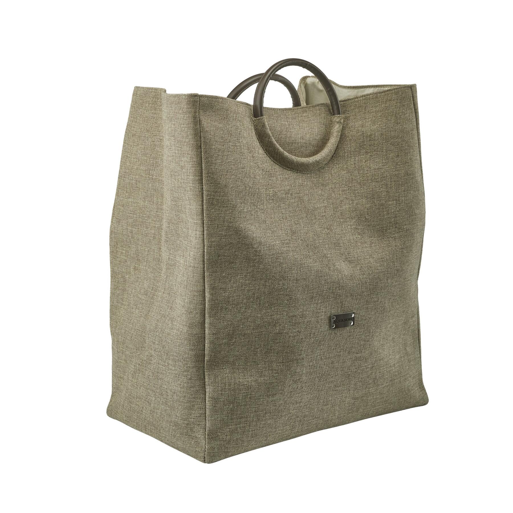 Wasmand | Beige | Polyester