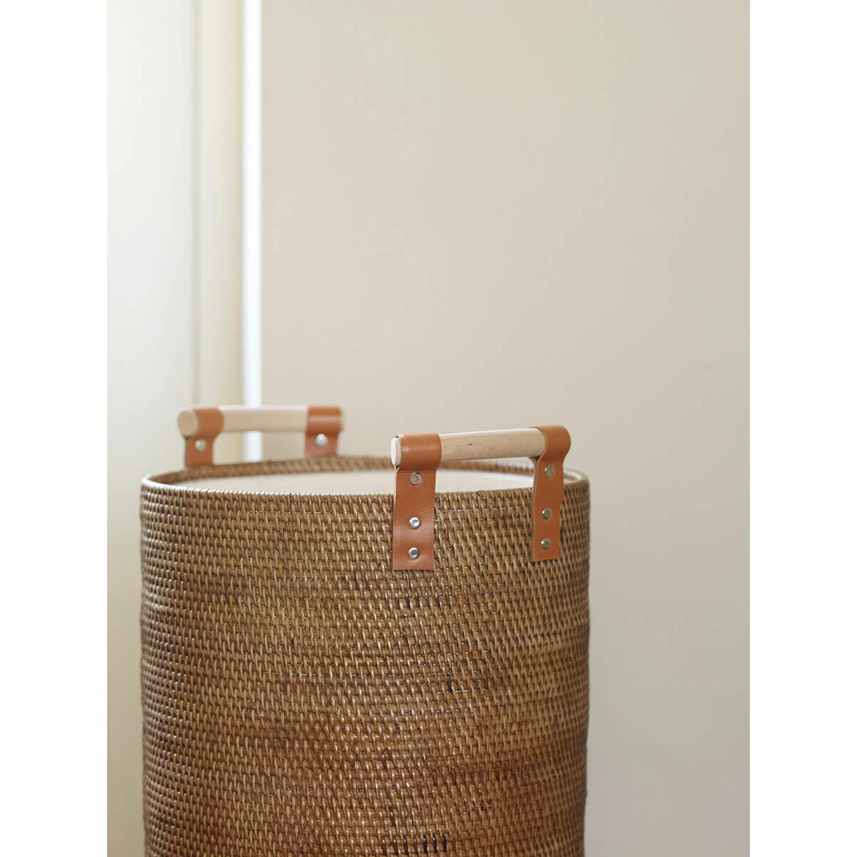 Cino Wasmand Ginger | Bruin | Rotan