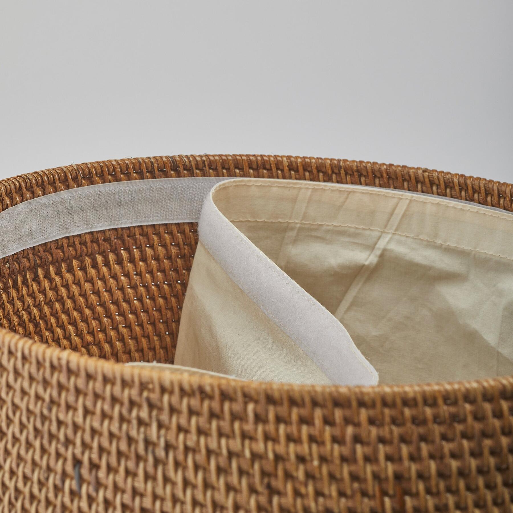 Cino Wasmand Ginger | Bruin | Rotan