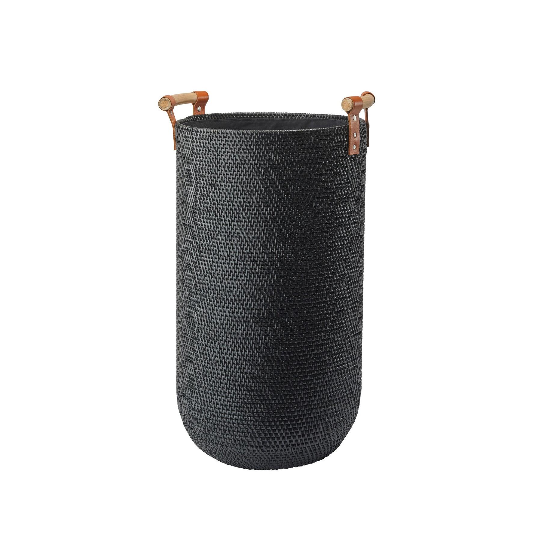 Cino Wasmand | Zwart | Hout