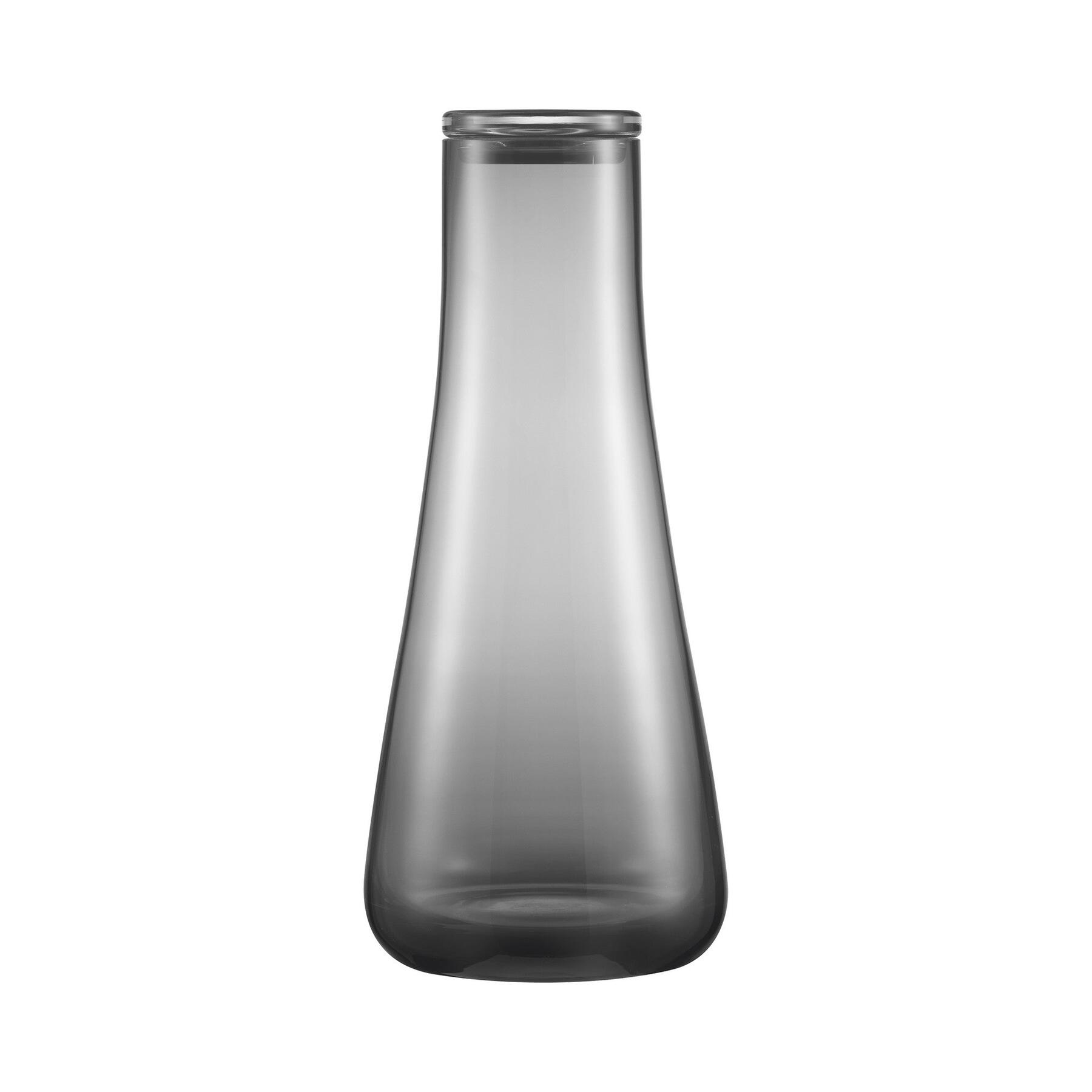 Belo Waterkaraf Smoke 1,2 Liter | Grijs | Glas
