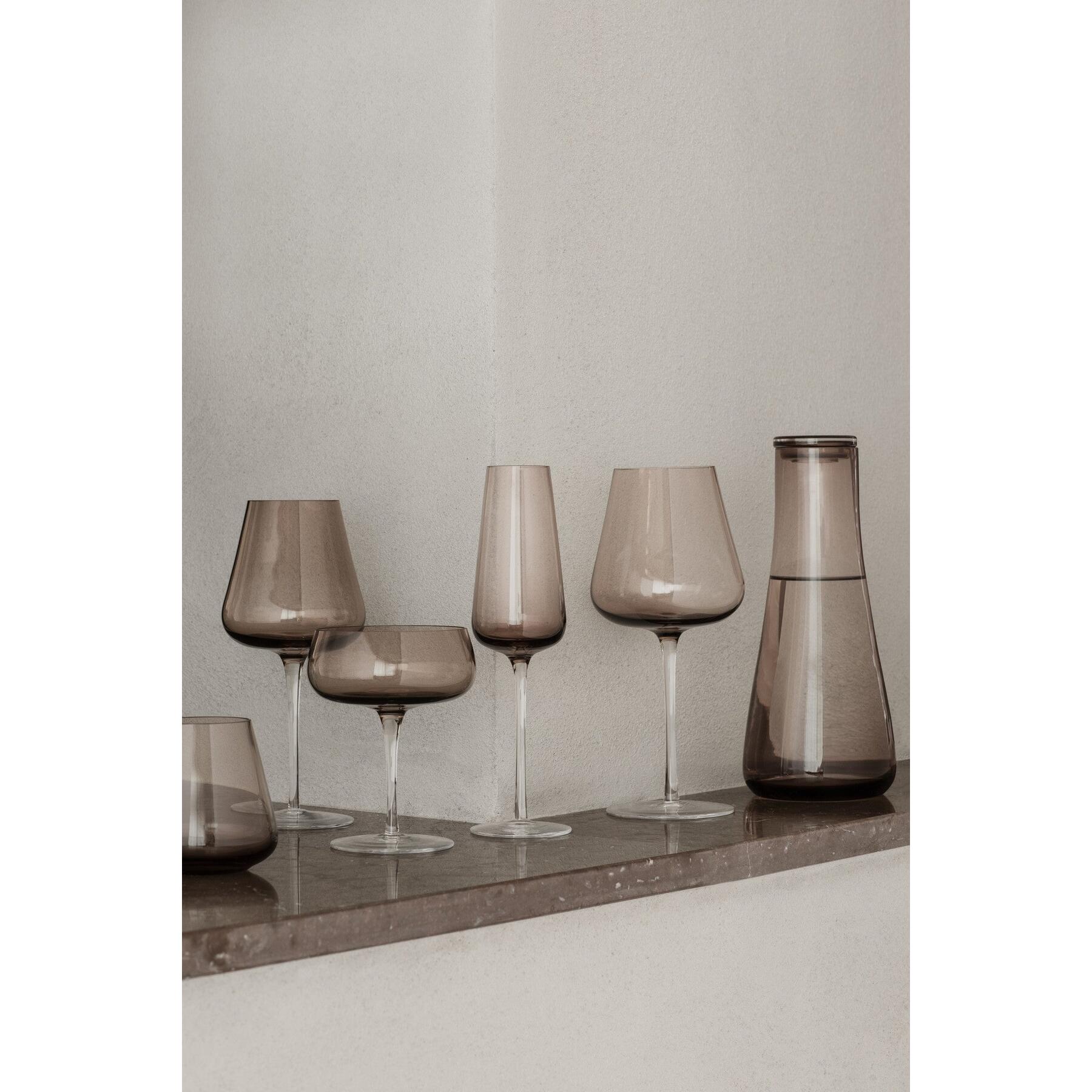 Belo Waterkaraf Coffee 1,2 Liter | Bruin | Glas