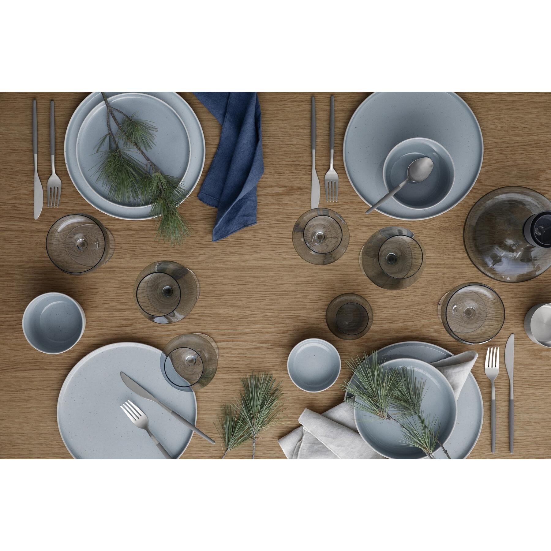 Belo Waterkaraf Smoke 1,2 Liter | Grijs | Glas