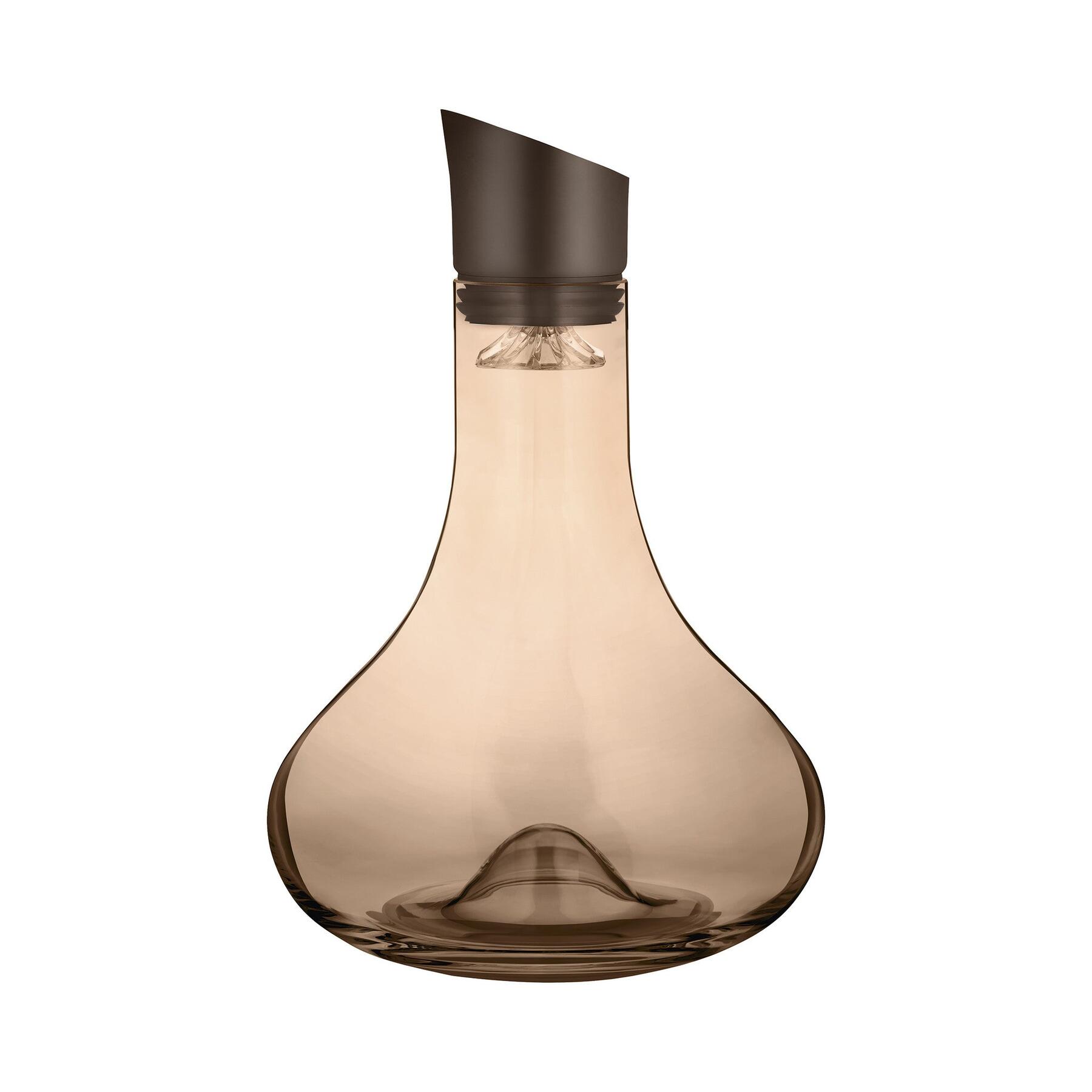 Alpha Decanteerkaraf | Bruin | Staal