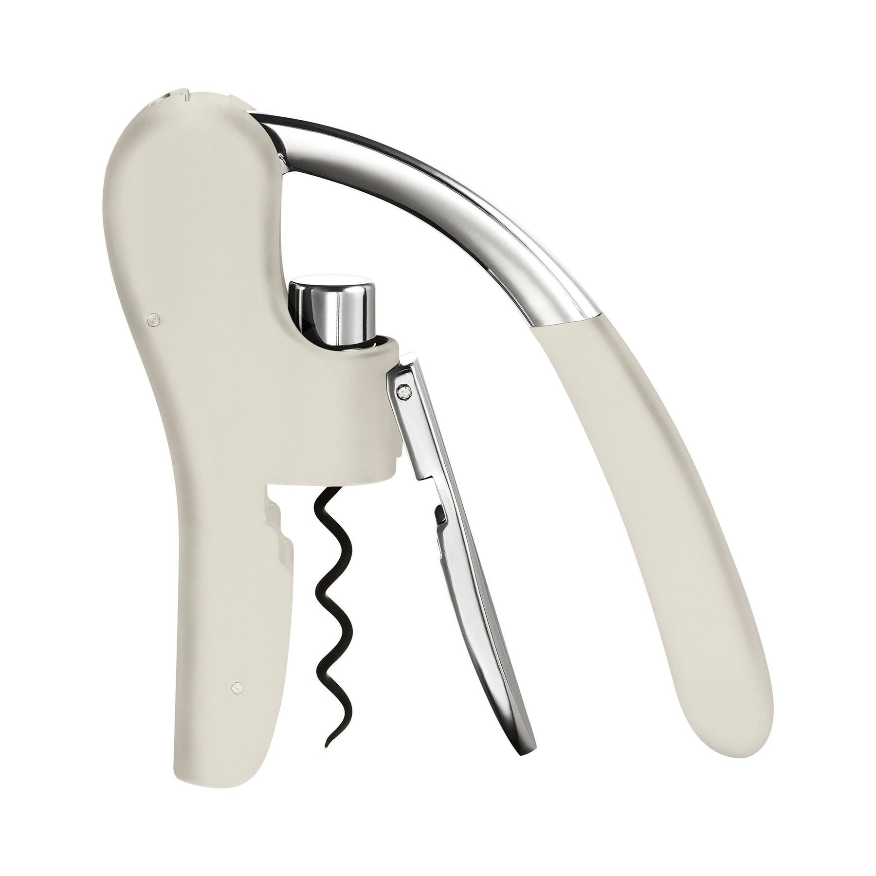 Leverman Pro Automatische Kurkentrekker Moonbeam | Beige