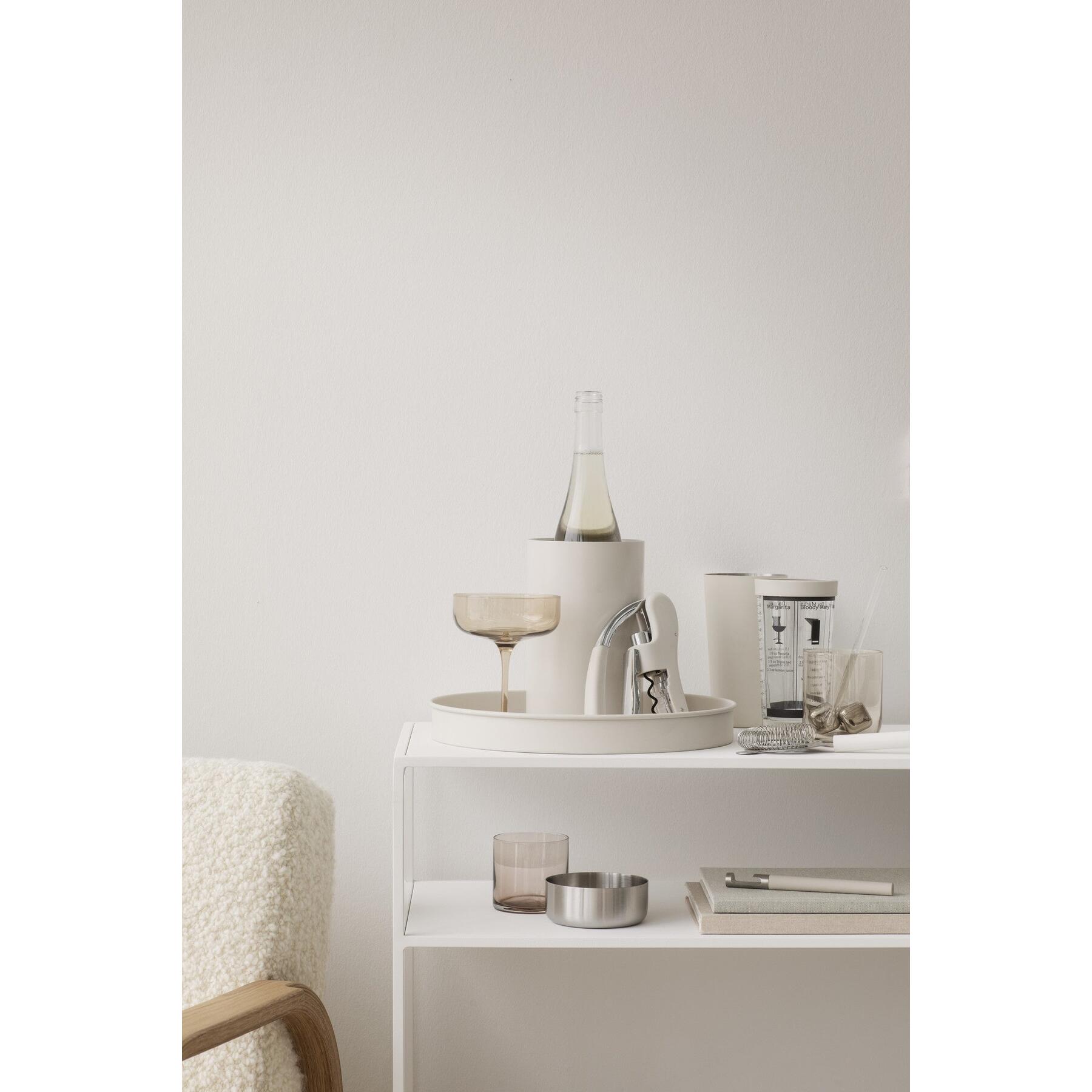 Leverman Pro Automatische Kurkentrekker Moonbeam | Beige