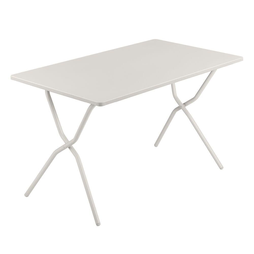 Lafuma Balcony II Inklapbare Tuintafel B 120 cm - Seigle