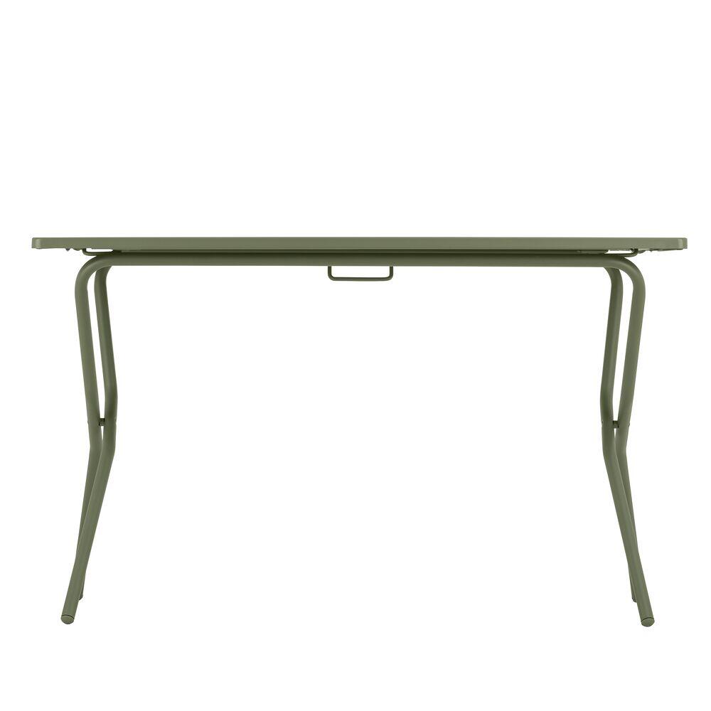 Lafuma Balcony II Inklapbare Tuintafel B 120 cm - Moss