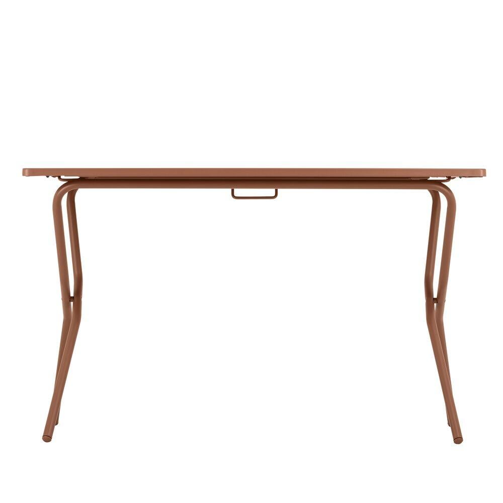 Lafuma Balcony II Inklapbare Tuintafel B 120 cm - Canyon