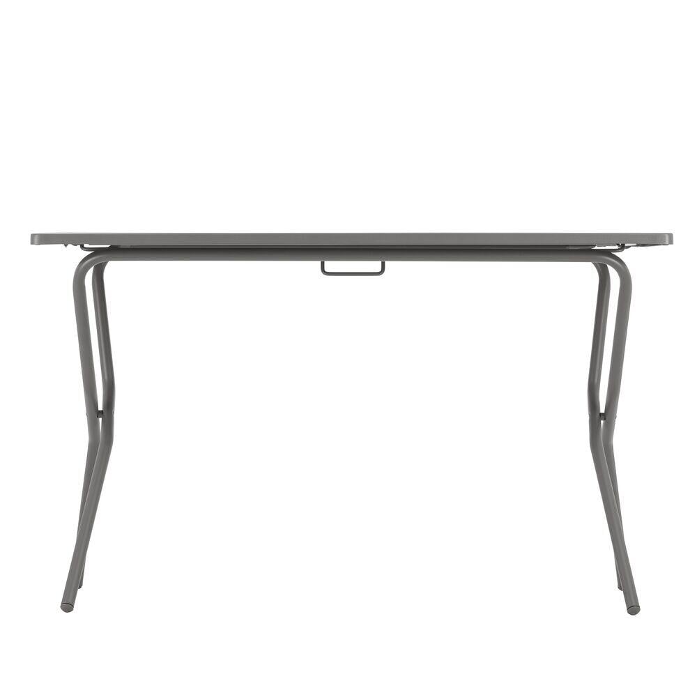 Lafuma Balcony II Inklapbare Tuintafel B 120 cm - Titane