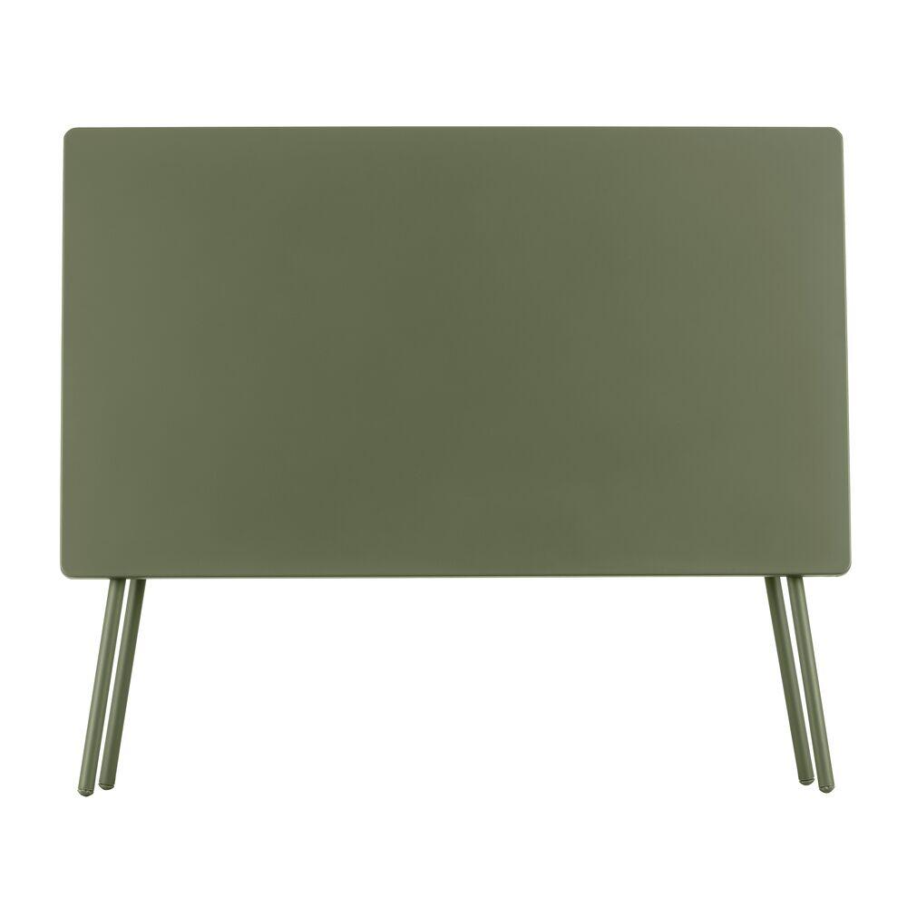 Lafuma Balcony II Inklapbare Tuintafel B 120 cm - Moss