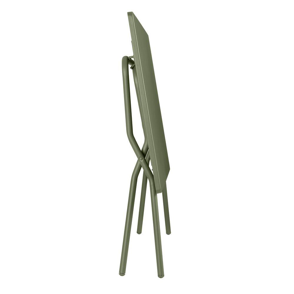Lafuma Balcony II Inklapbare Tuintafel B 120 cm - Moss