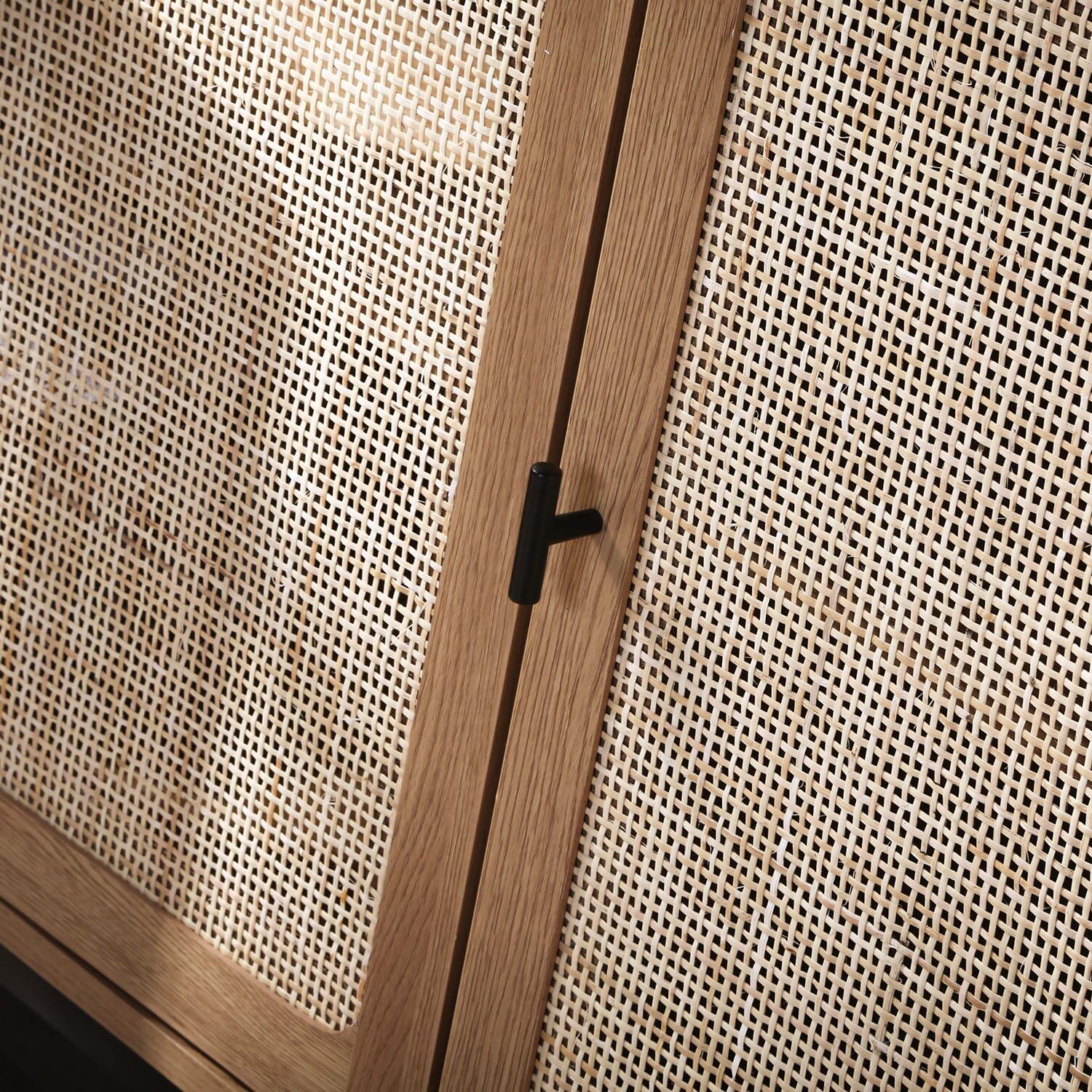 Calicosy - Dressoir Jaya - 3 deurs - 120 cm