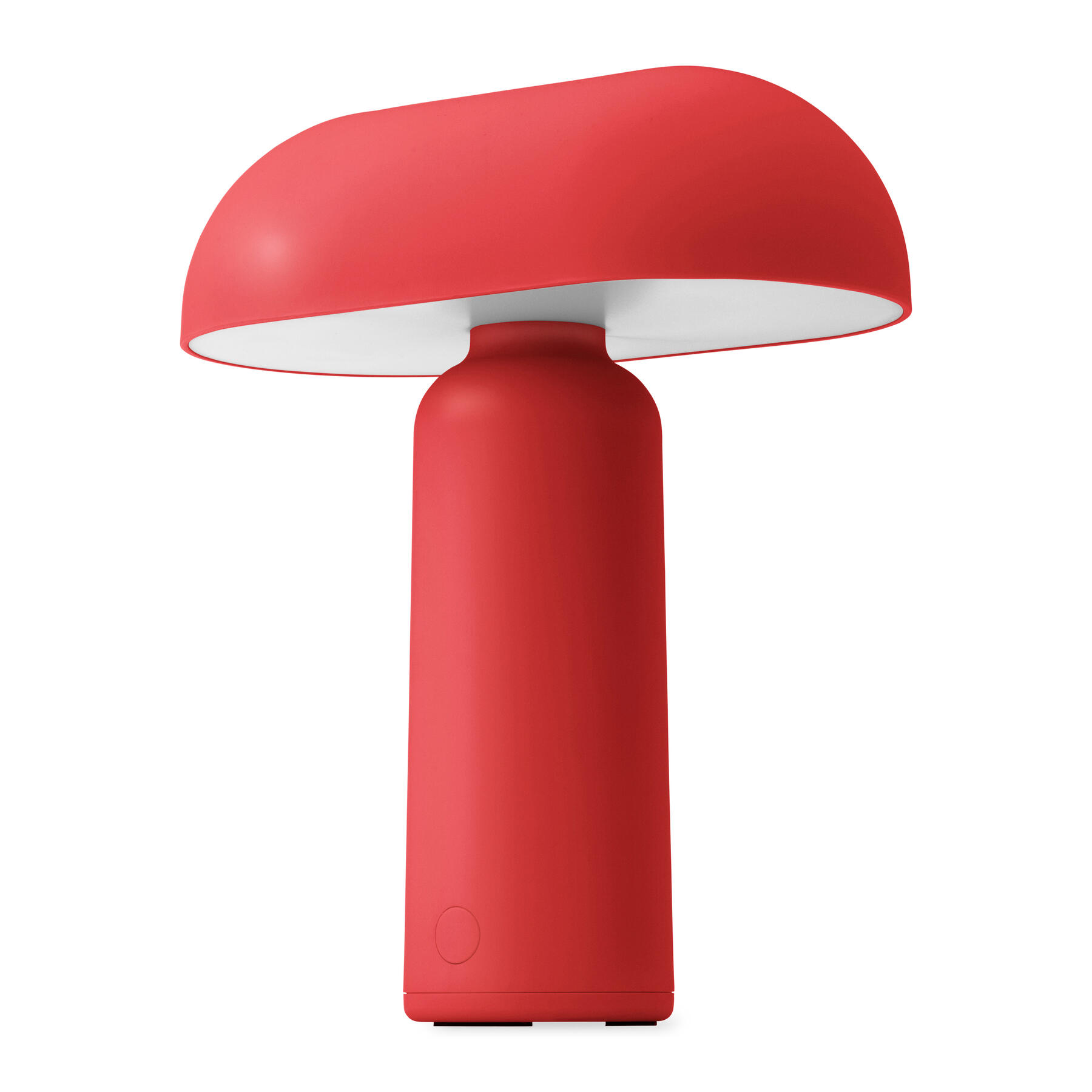Normann Copenhagen Porta Oplaadbare Tafellamp - Rood