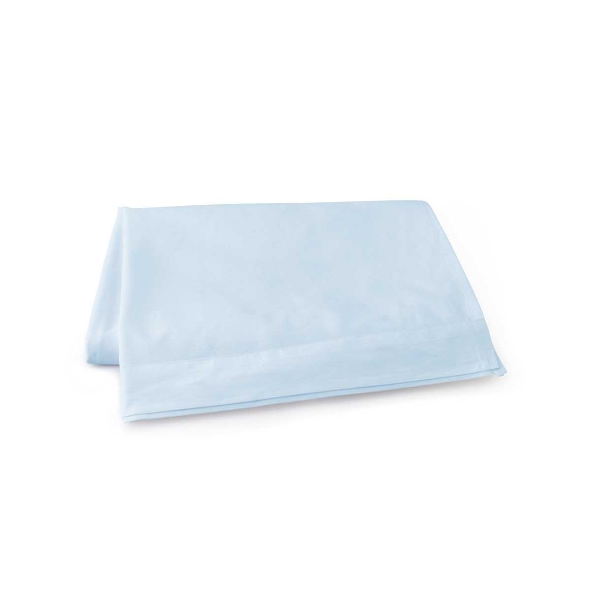 Elegance Laken Katoen Perkal licht blauw