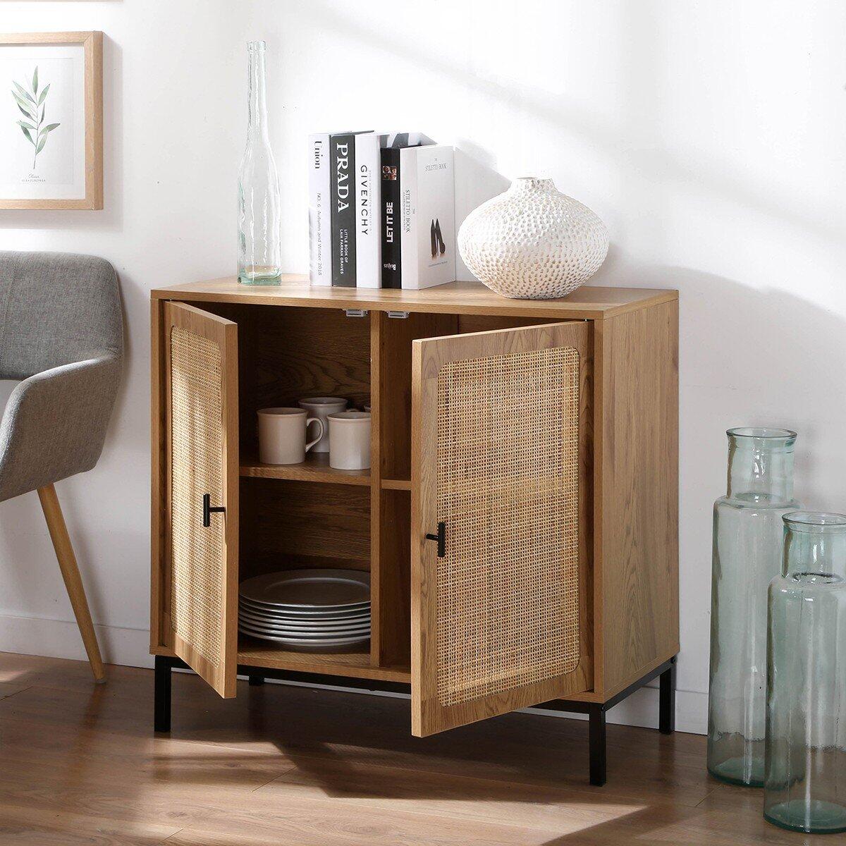 Calicosy - Dressoir Jaya - 80 cm