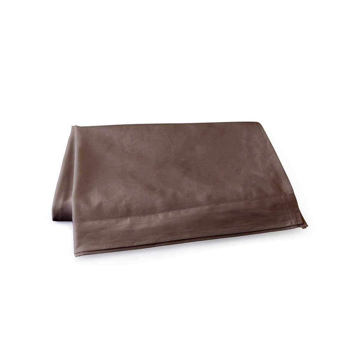 Elegance Laken Katoen Perkal taupe