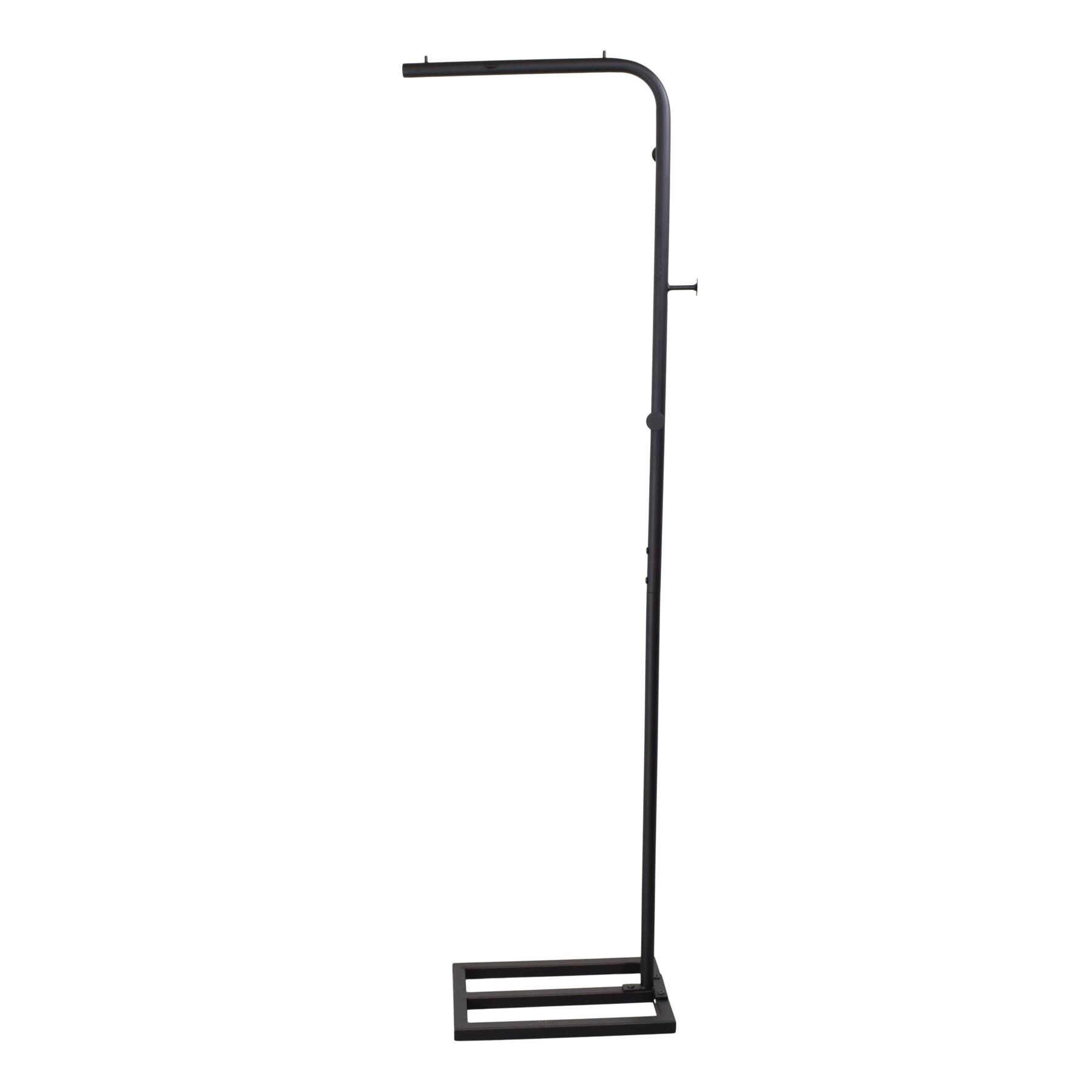 LOFT42 Fabri1 - Kledingrek Staand - 170x40x25 - Zwart