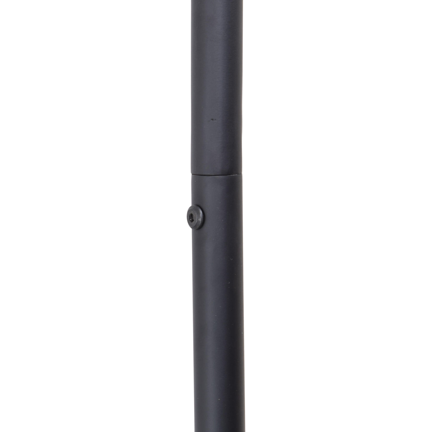 LOFT42 Ward XL Kledingrek Staand - Zwart