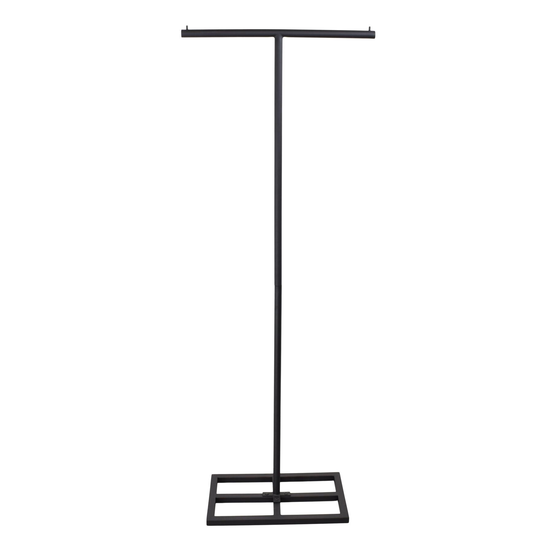 LOFT42 Fabri3 - Kledingrek Staand - 165x50x30 - Zwart