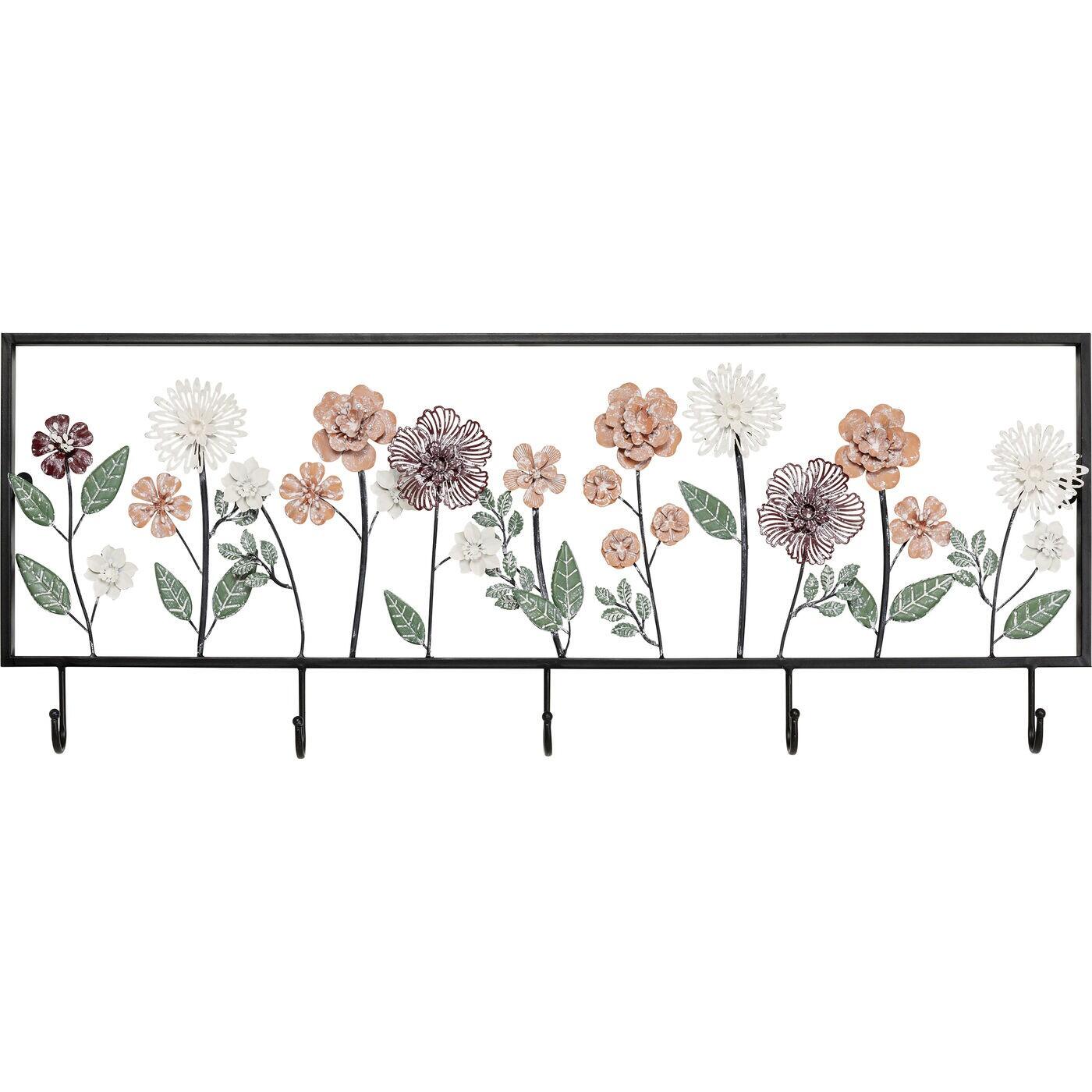Wand Kapstok Flower Bed Kare Design