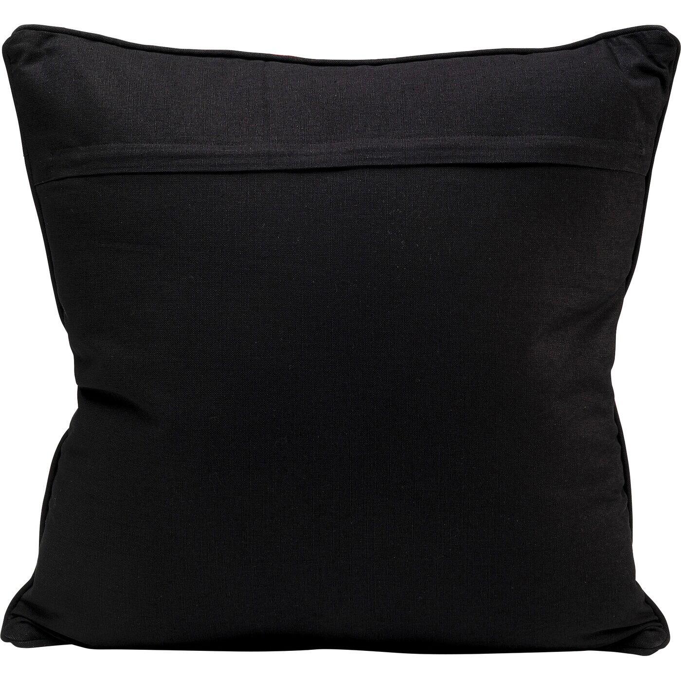 Kussen Art Line gezicht Kare Design