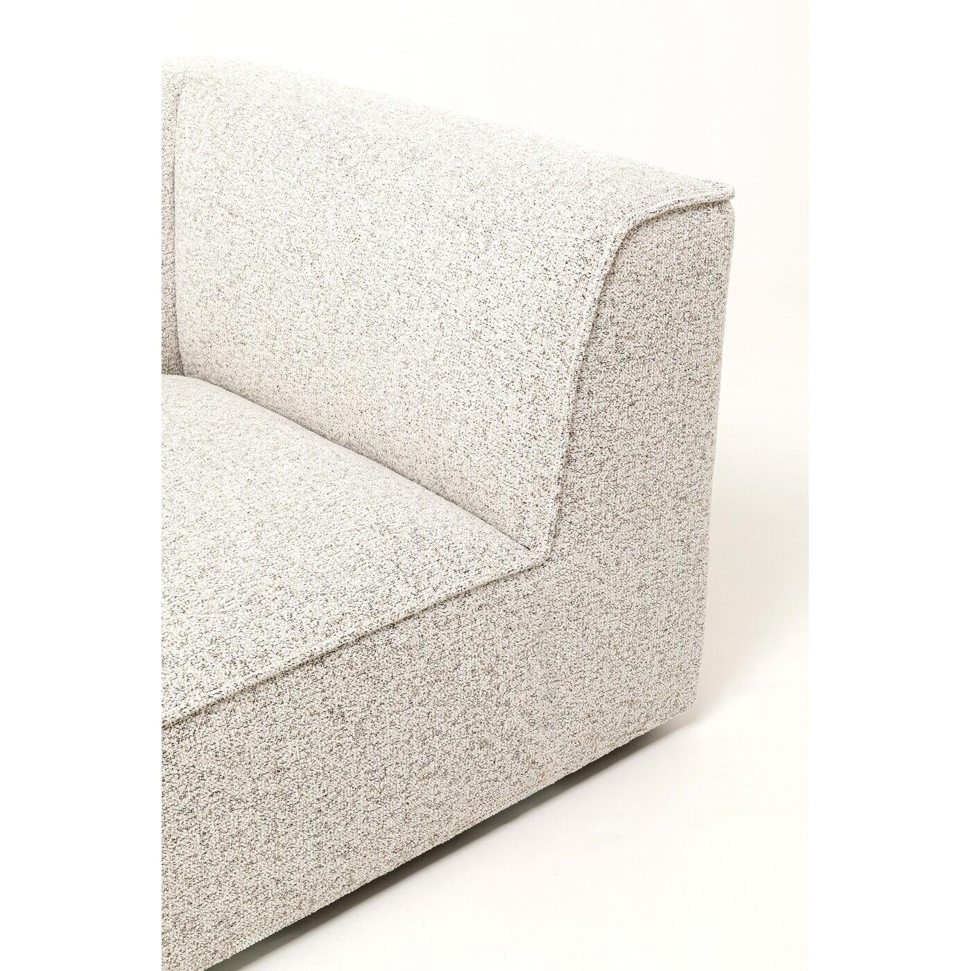 Kare Design Casanova hoek sofa - grijs