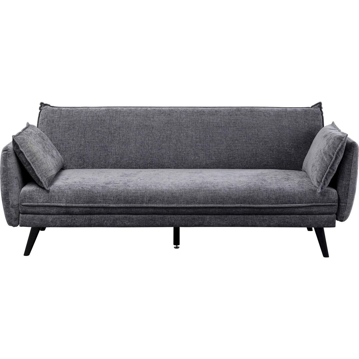 Kare Design Lotta slaapbank - donker grijs