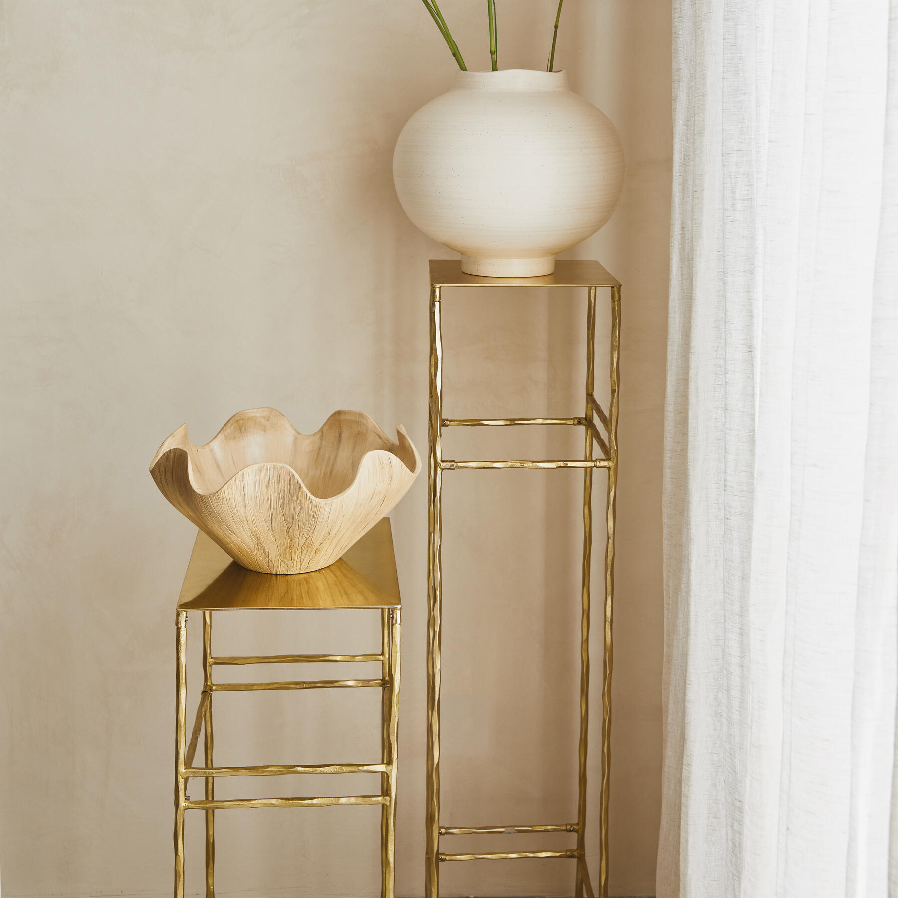 Urban Nature Culture Decoratieve Schaal Hera