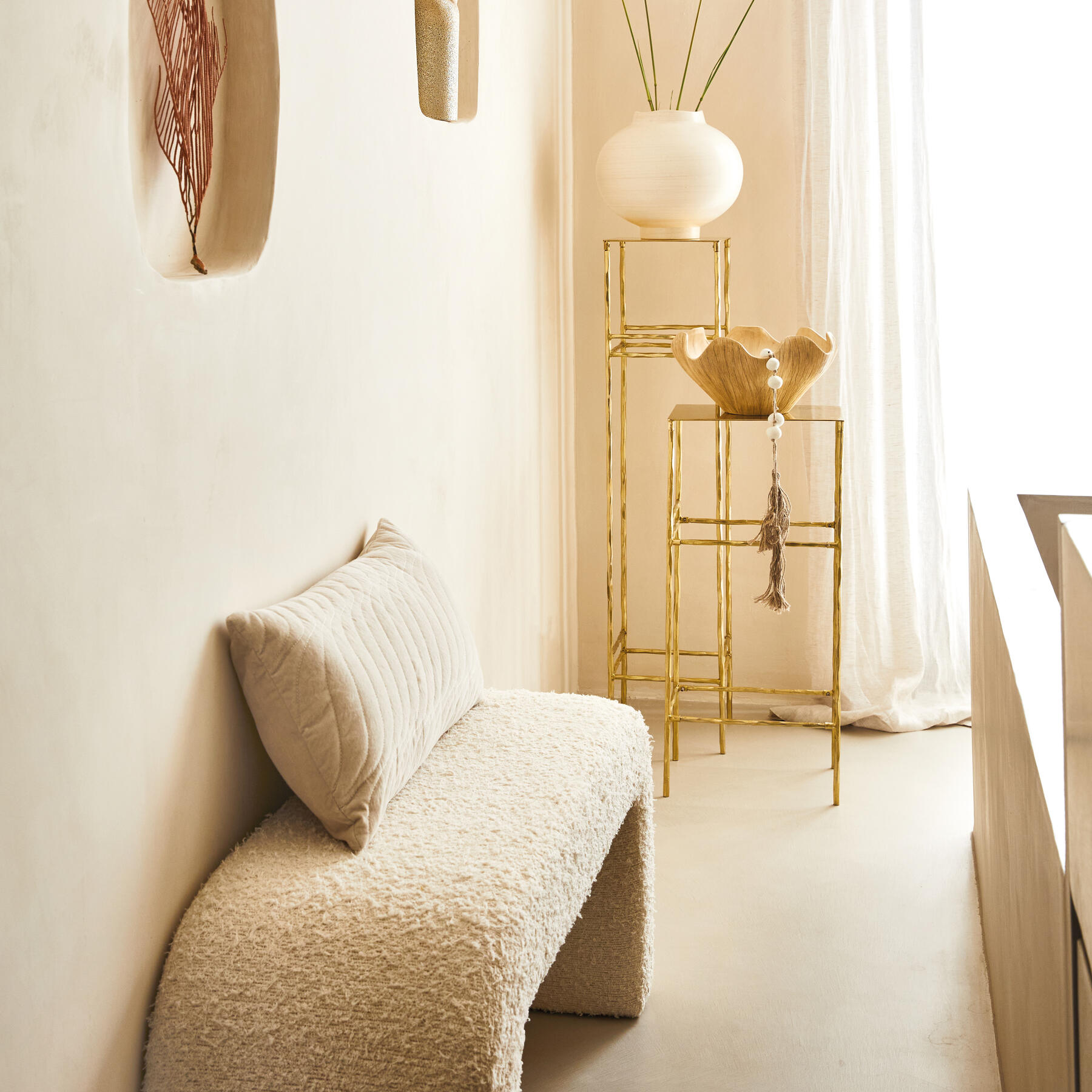 Urban Nature Culture Decoratieve Schaal Hera