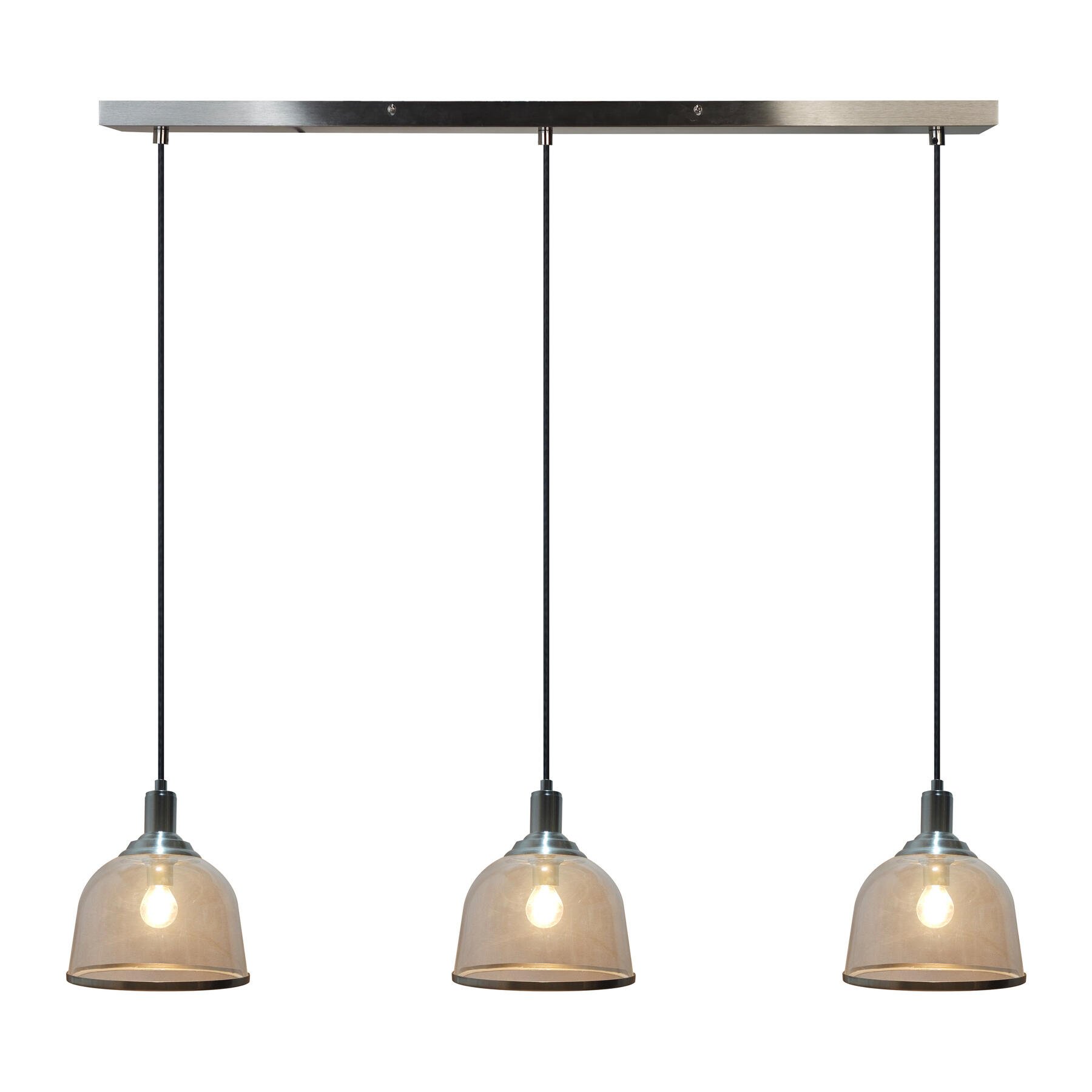 by fonQ Glint Hanglamp - Zilver