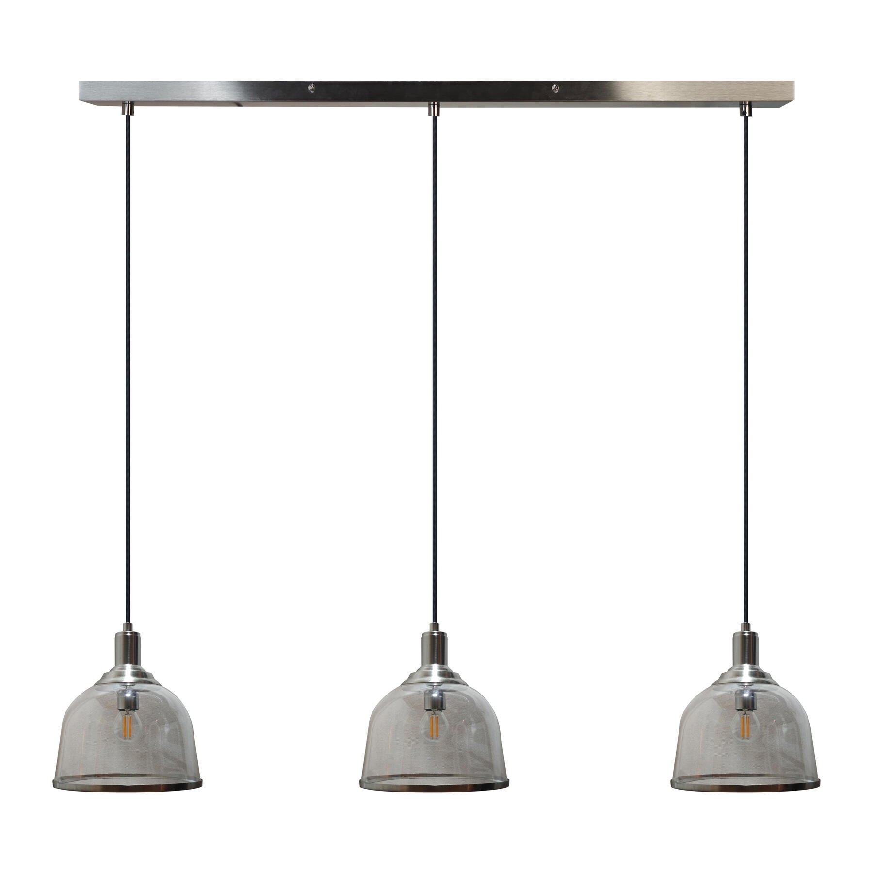 by fonQ Glint Hanglamp - Zilver
