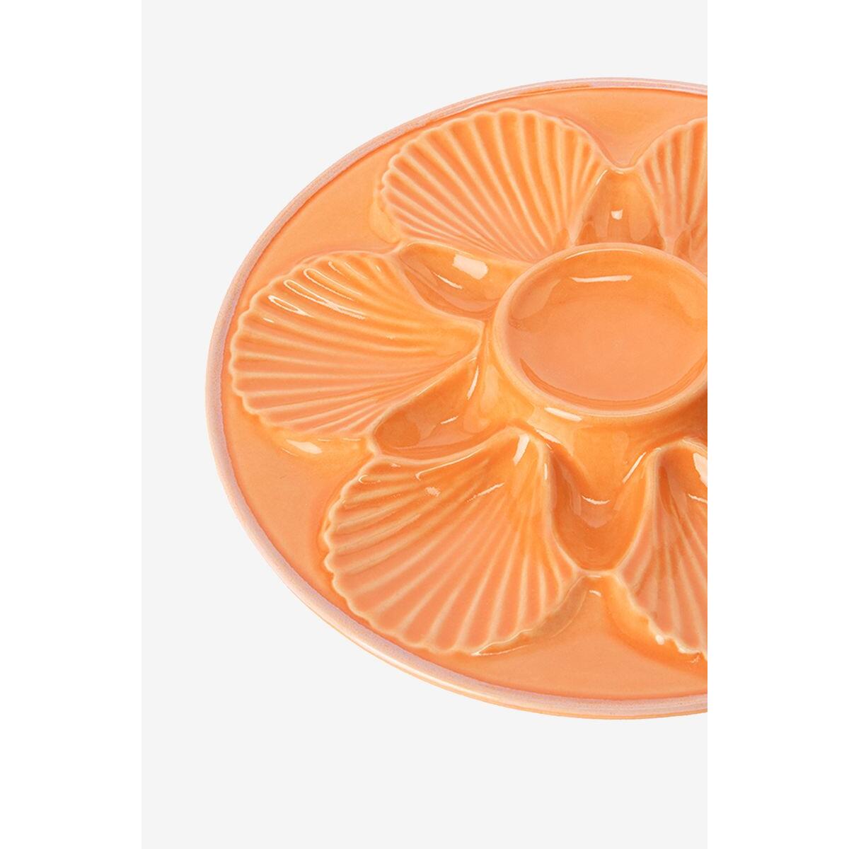 Sissy-Boy Oranje oesters presenteerschaal