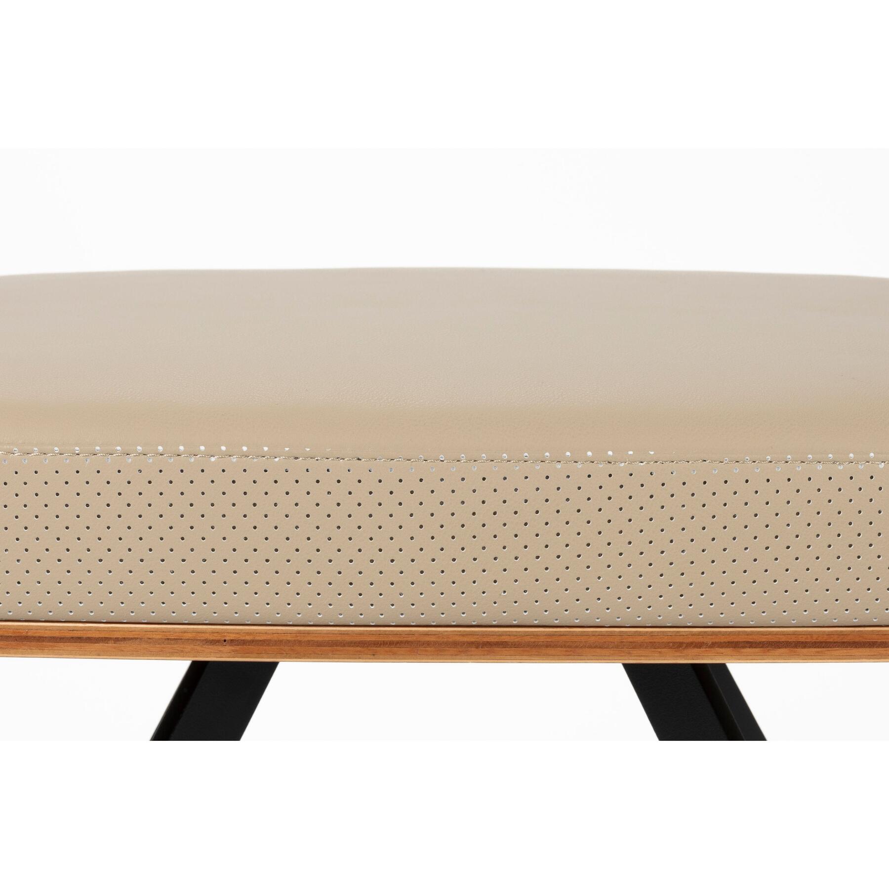 Zuiver Frie Kruk| Hocker - Beige