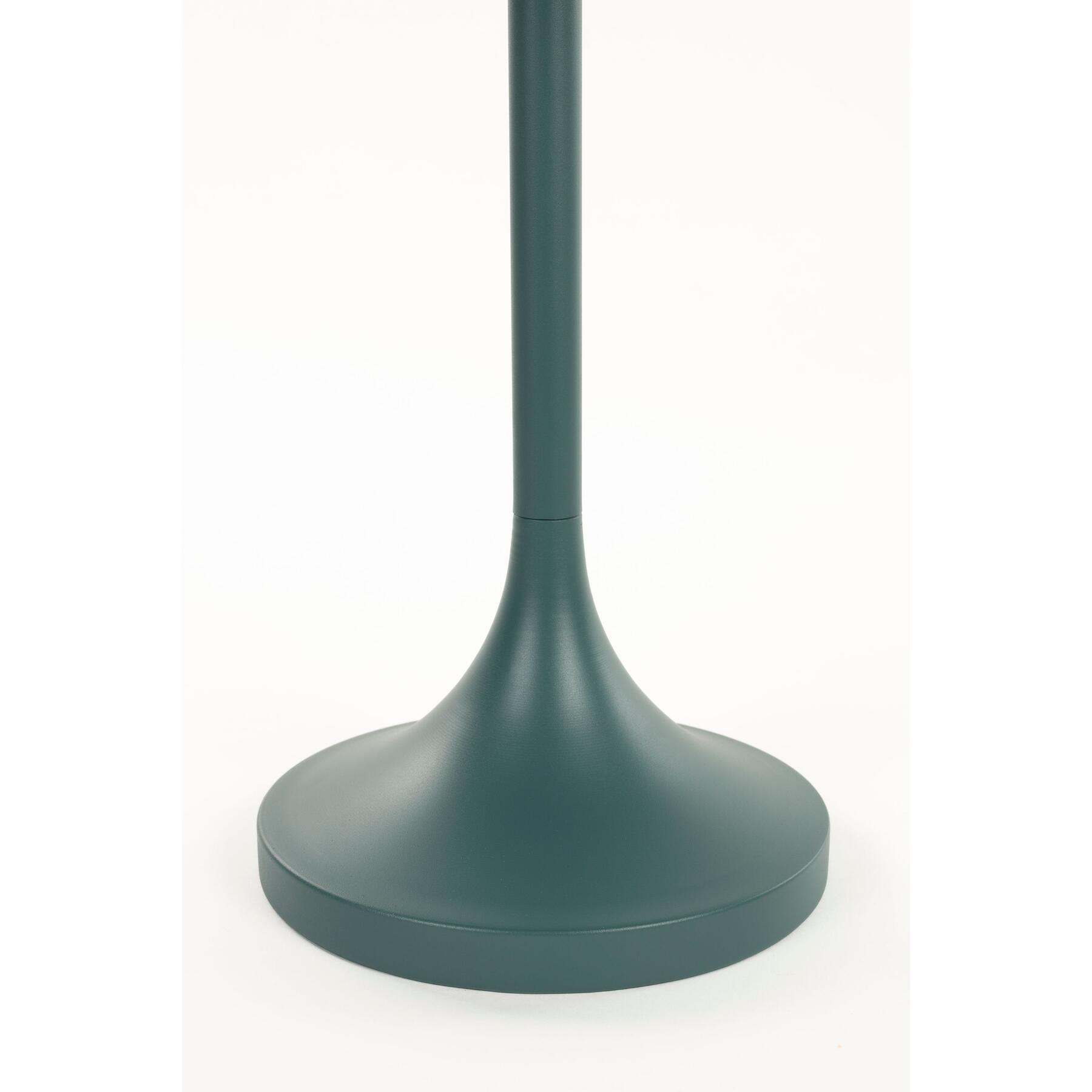 Zuiver Jason Bijzettafel Rond 46 cm Blauw
