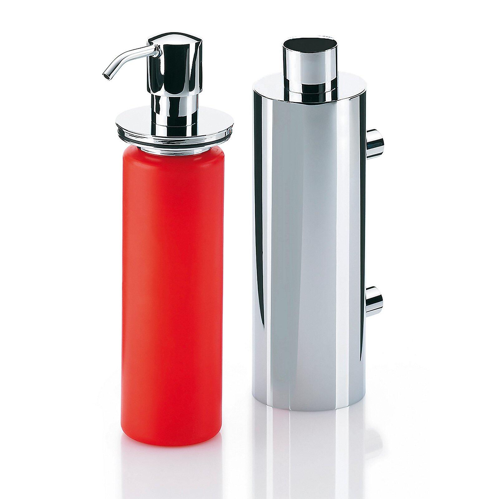 Brass Zeepdispenser - Muurbevestiging - Groot - Kela