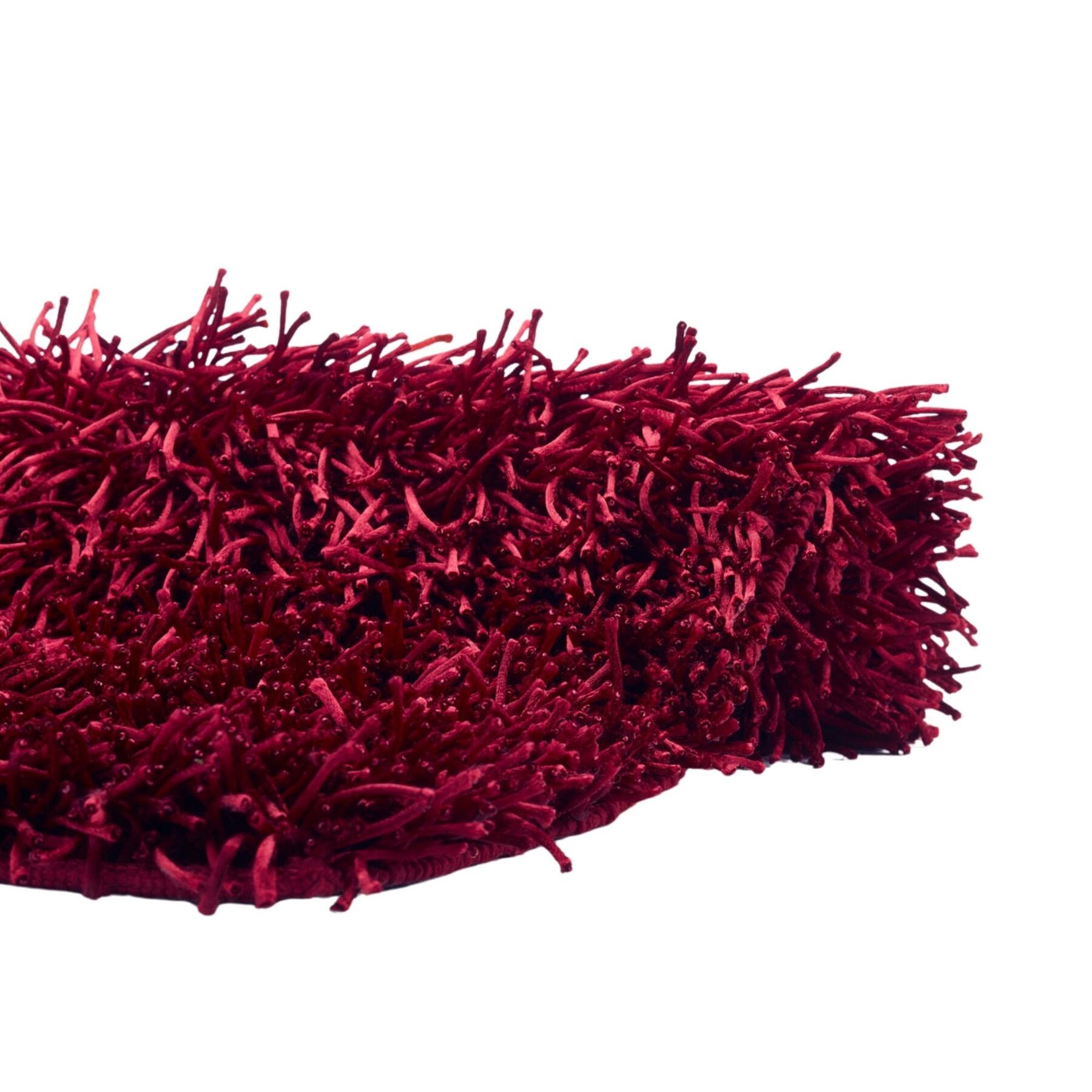 Kemen Badmat Chili Pepper | 60x100 cm | Rood | Polyester