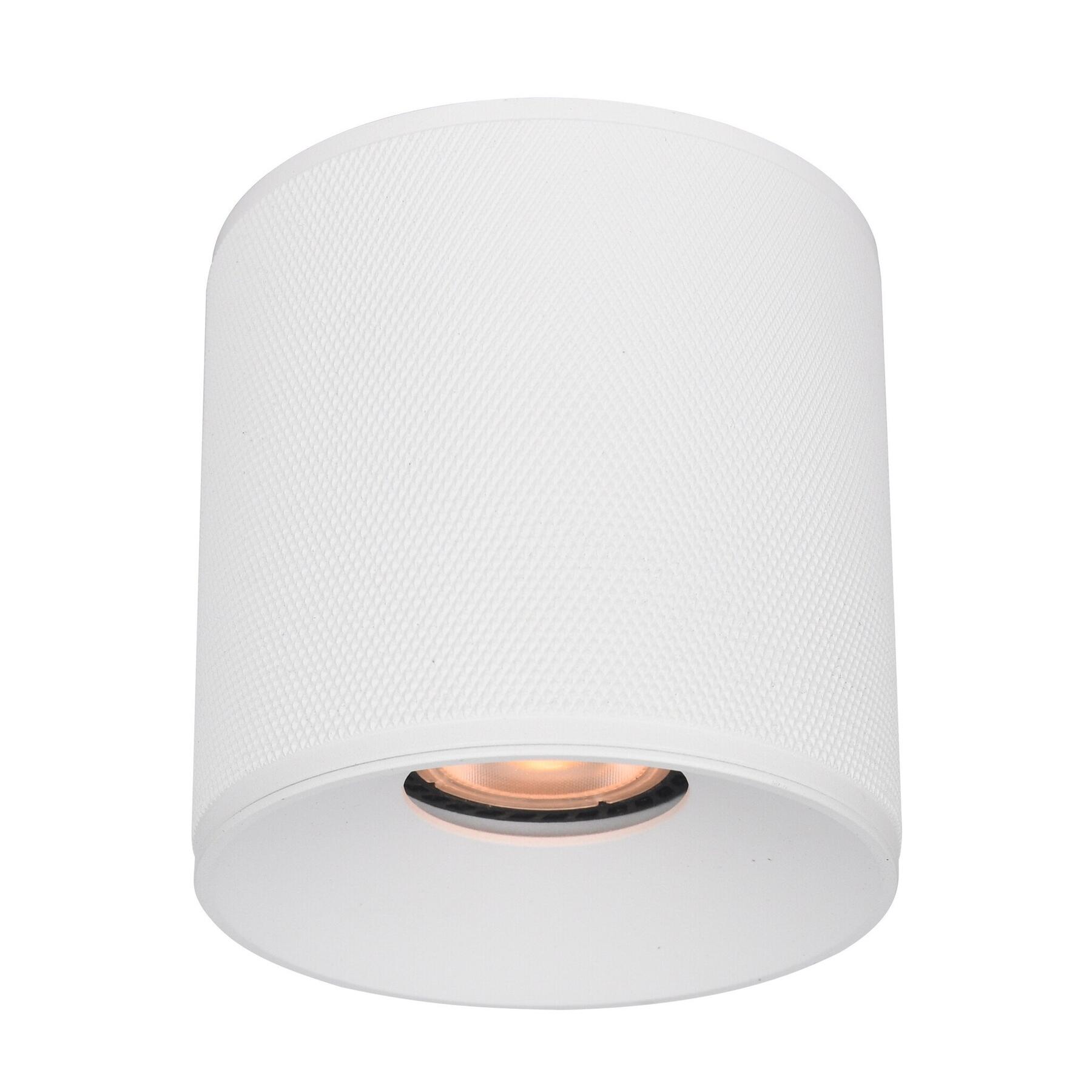 Artdelight Plafondlamp Costa Ø 10.5cm GU10 excl. Lichtbron