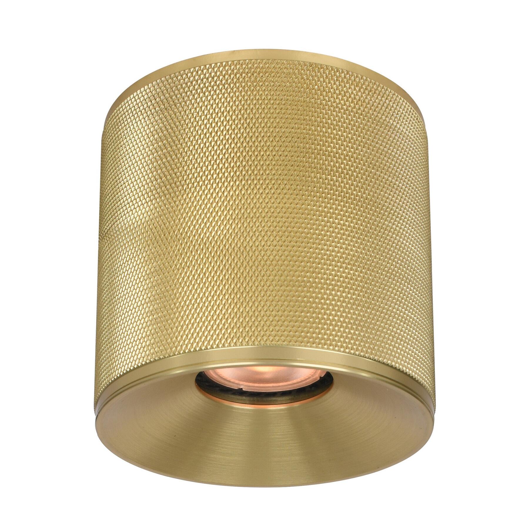 Artdelight Plafondlamp Costa Ø 10.5cm GU10 excl. Lichtbron