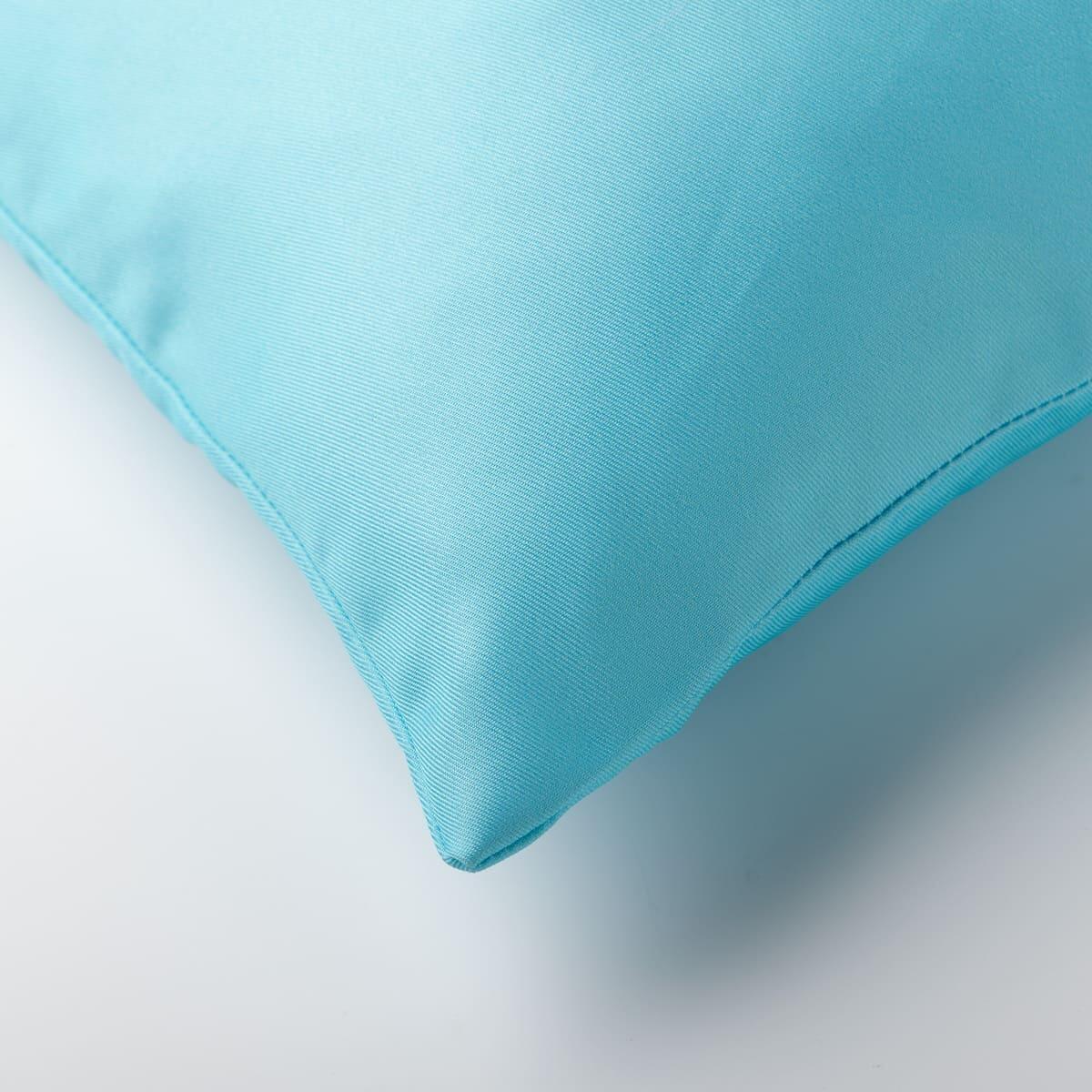 Sun Outdoor Kussenhoes - 45x45 cm, blauw