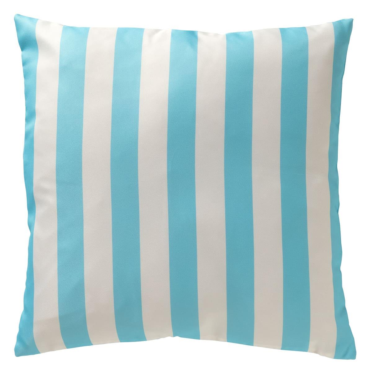 Sia buitenkussen - 45x45 cm, blauw