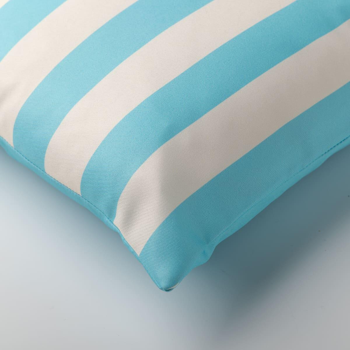 Sia buitenkussen - 45x45 cm, blauw