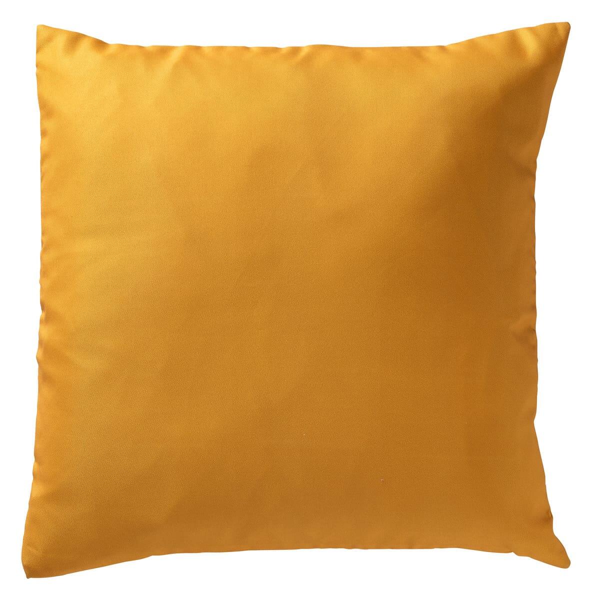 Sun Outdoor Kussenhoes - 45x45 cm, geel