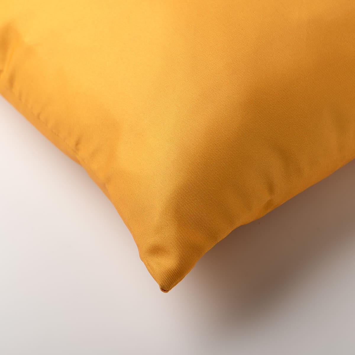 Sun Outdoor Kussenhoes - 45x45 cm, geel