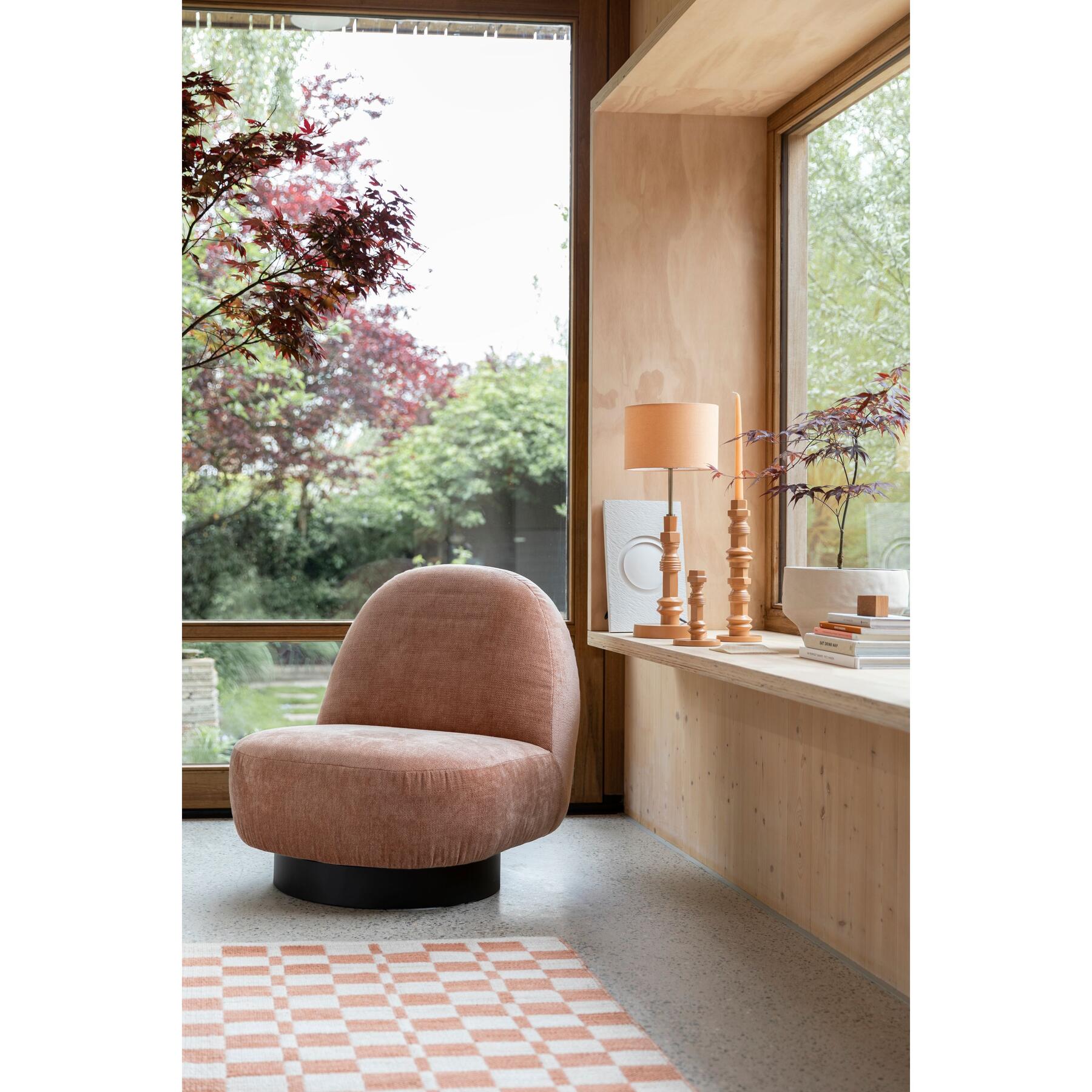 Zuiver Totem Tafellamp Smooth Terra
