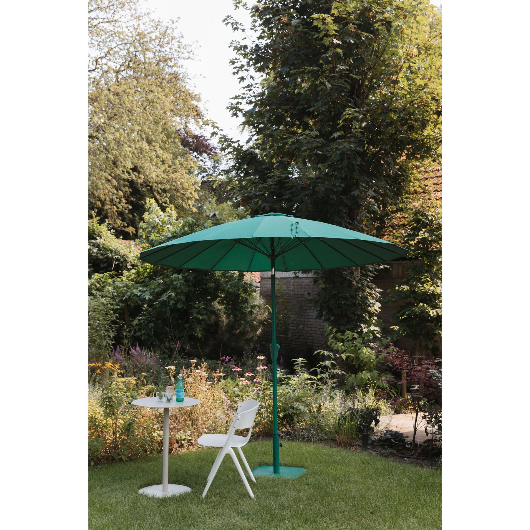 Zuiver Sunshine Parasolvoet Desert Sage - Groen