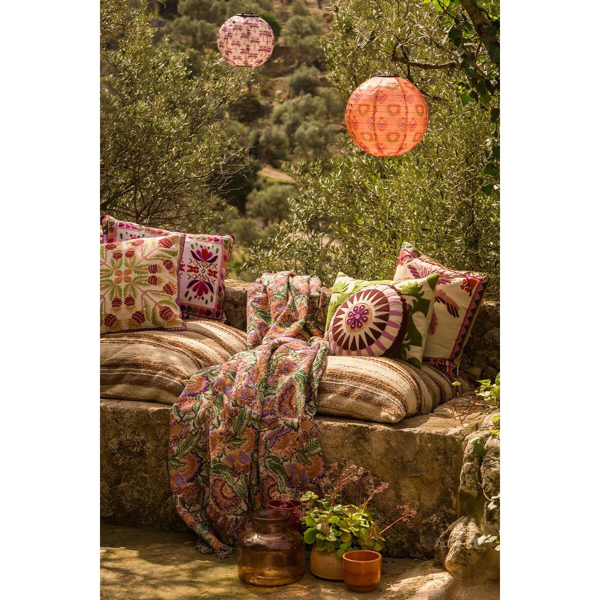 Sissy-Boy Oranje lantaarn met hartjes print