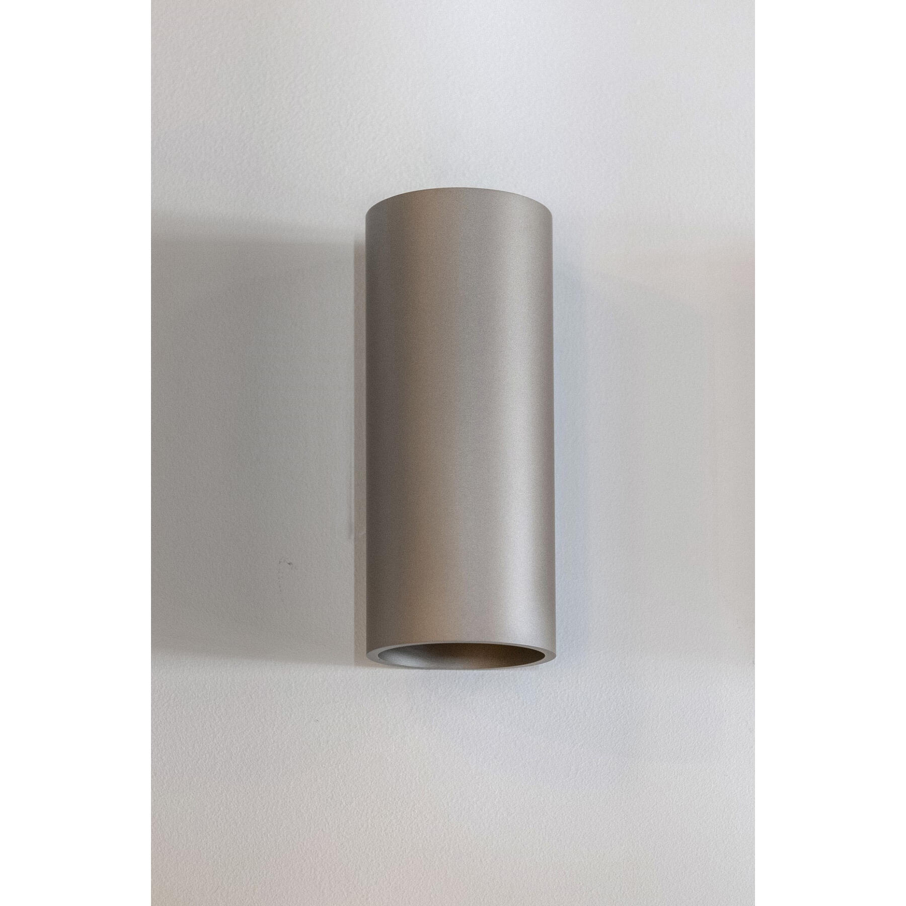 Artdelight Wandlamp Brody 2 lichts H 18 cm champagne