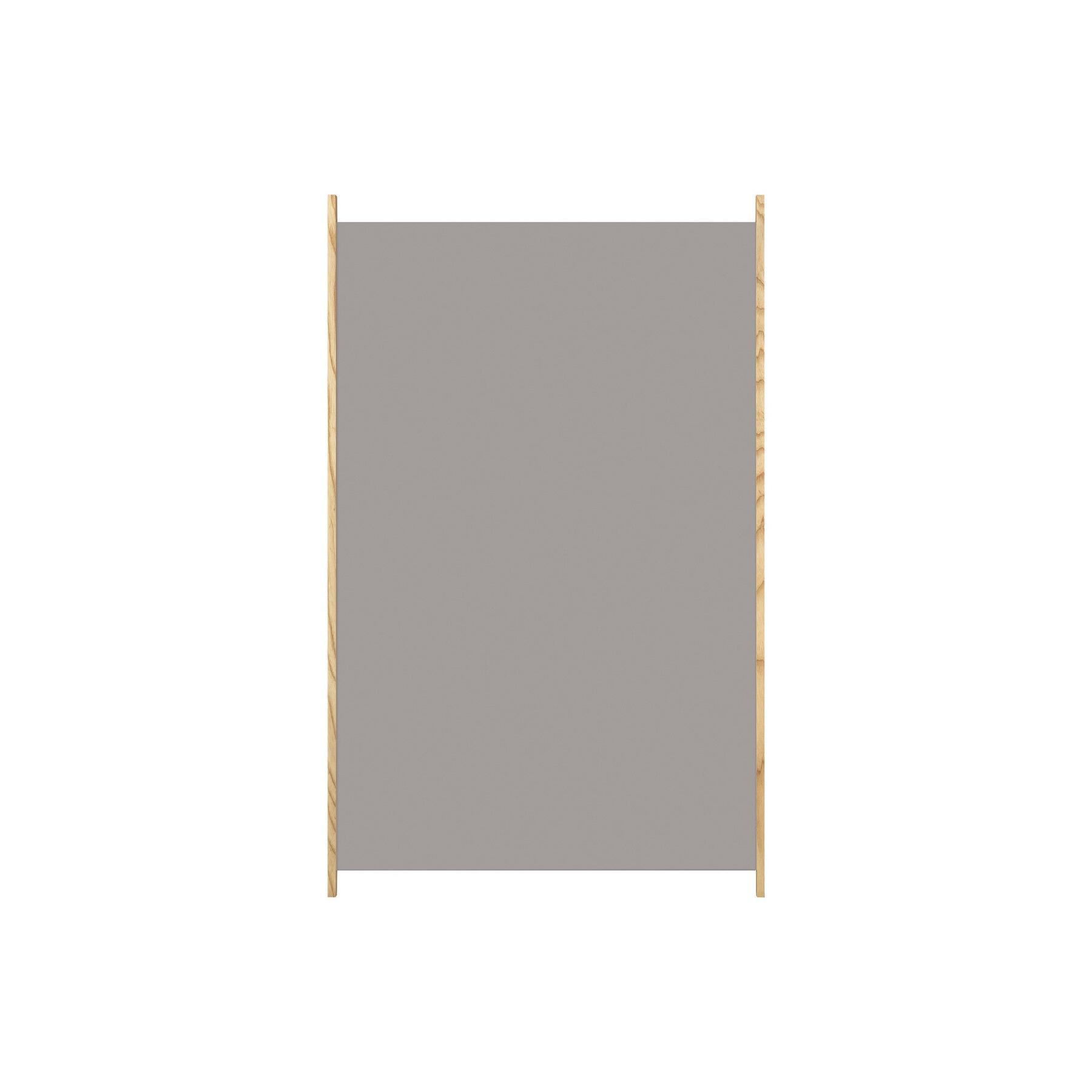 Koreo Magneetbord Mourning Dove | Grijs | Staal | Hout
