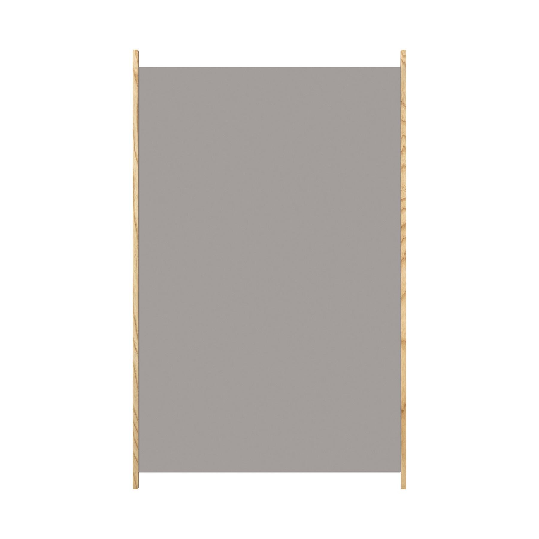 Koreo Magneetbord Mourning Dove | Grijs | Staal | Hout